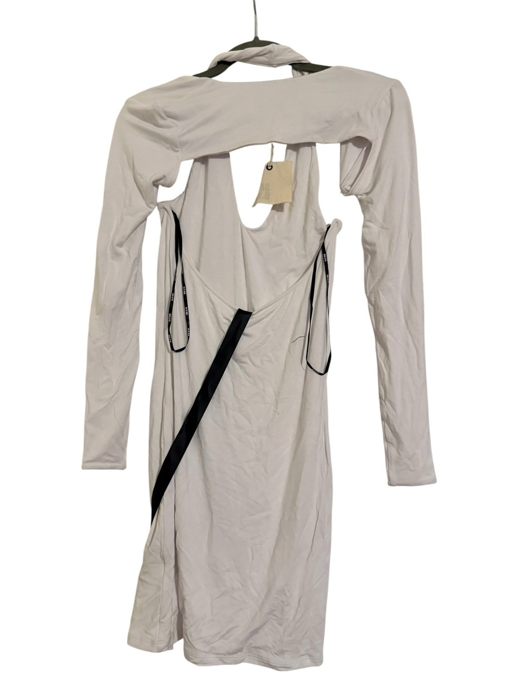 SER.O.YA NWT Lana Dress White Size Small - Picture 5 of 6